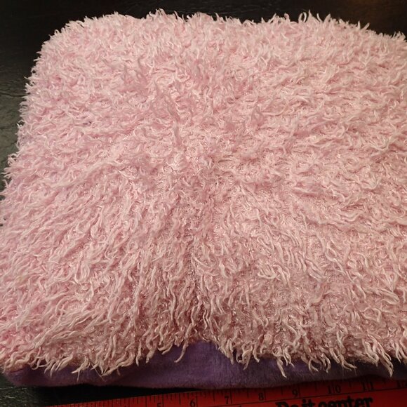 Butterfly Pillow pre owned - Picture 2 of 4